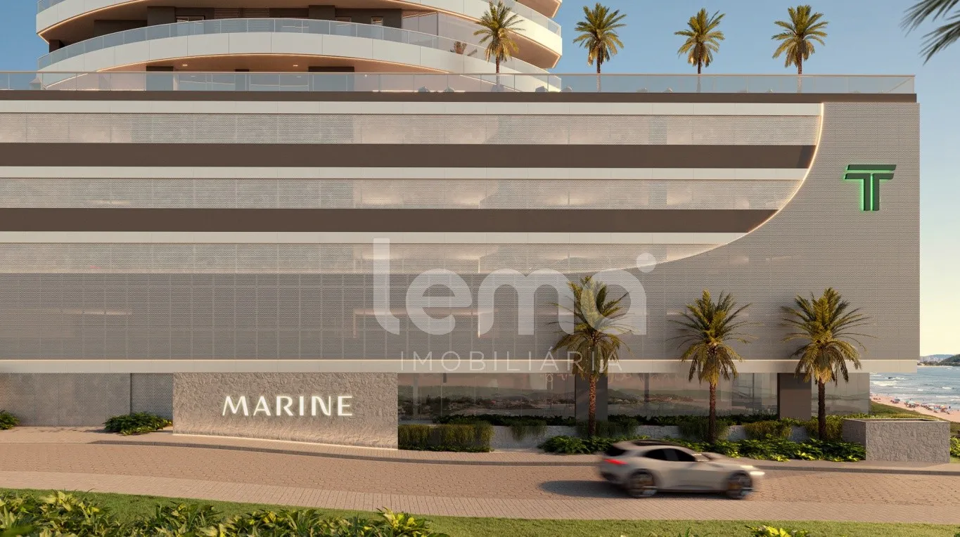 MARINE ORLA RESIDENCE - Pé na Areia - Torresani Empreendimentos - Barra Velha/SC — foto 4