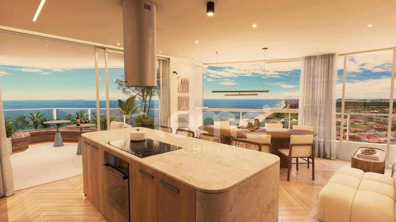 MARINE ORLA RESIDENCE - Pé na Areia - Torresani Empreendimentos - Barra Velha/SC — foto 7