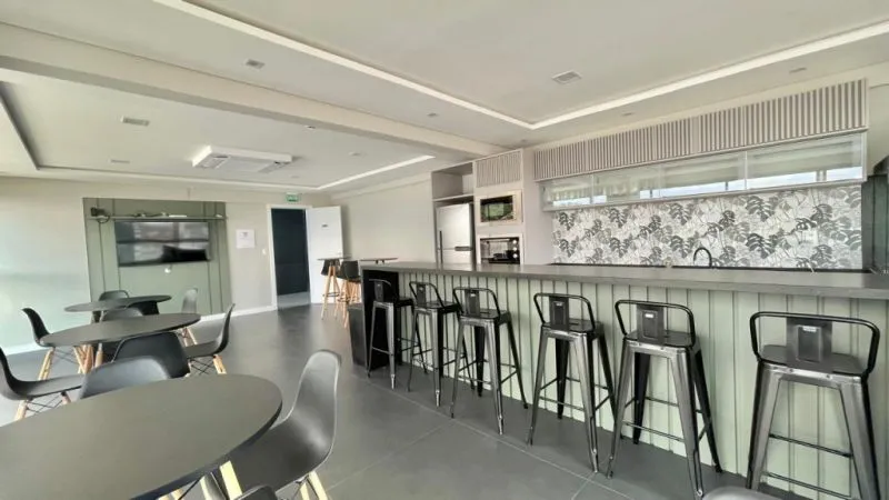 Apartamento Mobiliado com Vaga ao Lado da Vila Germânica - Locação Mensal — foto 7