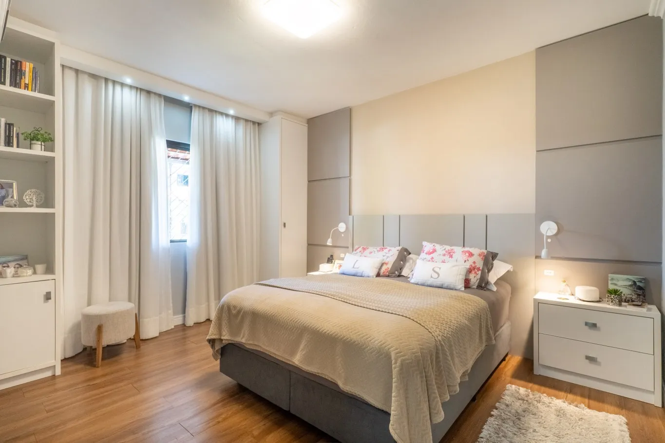 Casa com padrão construtivo renovado e excelente nível de acabamento - Velha Central. — foto 6