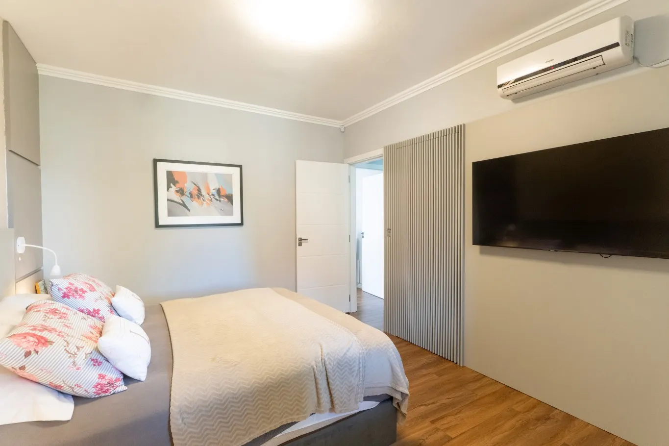 Casa com padrão construtivo renovado e excelente nível de acabamento - Velha Central. — foto 7