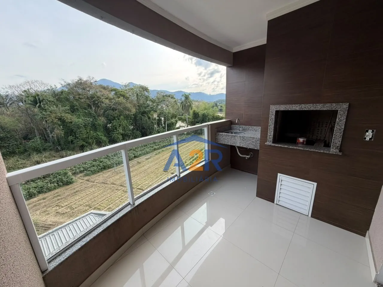 Apartamento à venda com 2 quartos e 1 suíte, 2 vagas, 76m² no Tapajós, Indaial — foto 3