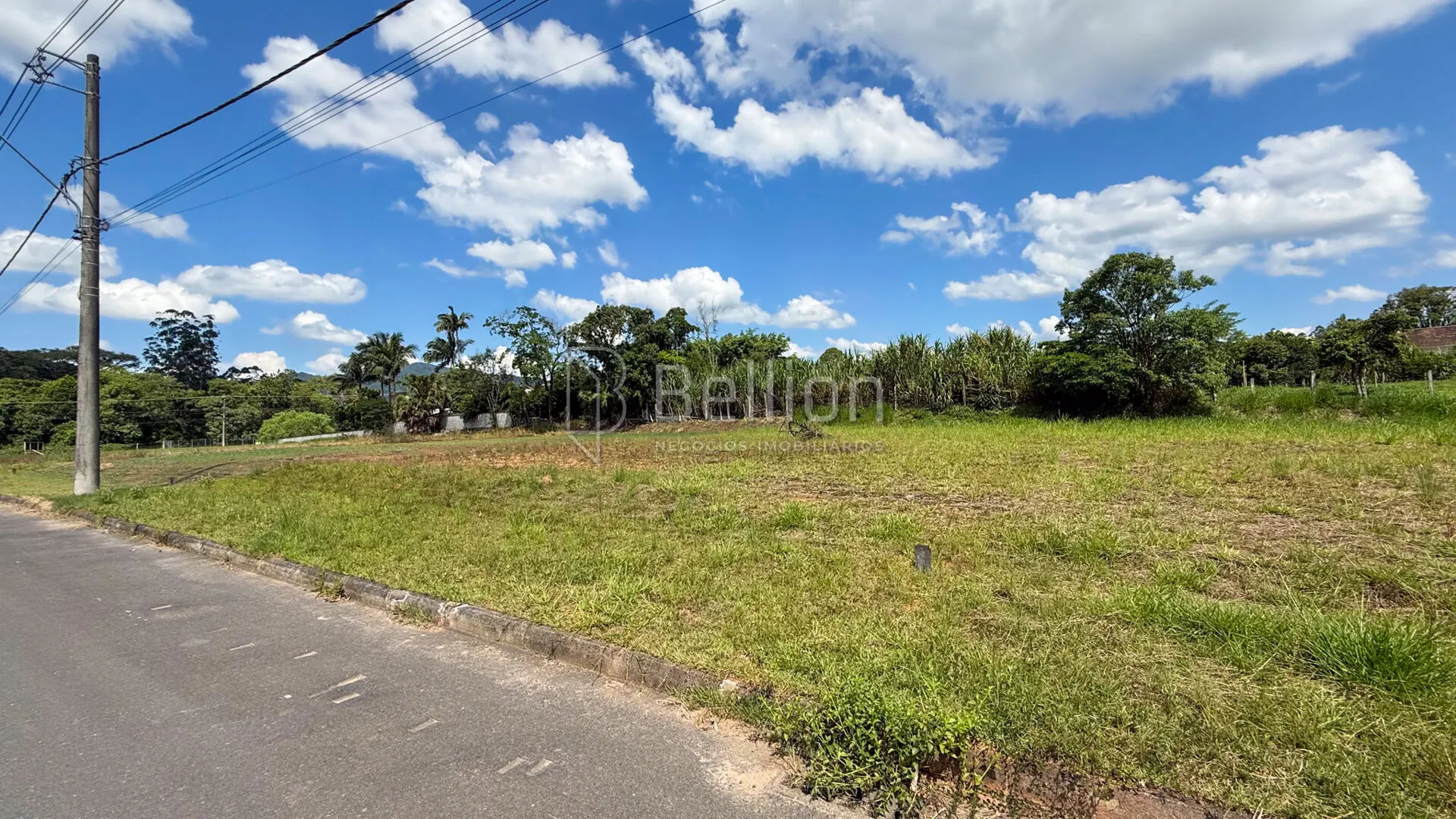 Terreno no Loteamento Jardim América - em Rio dos Cedros — foto 4