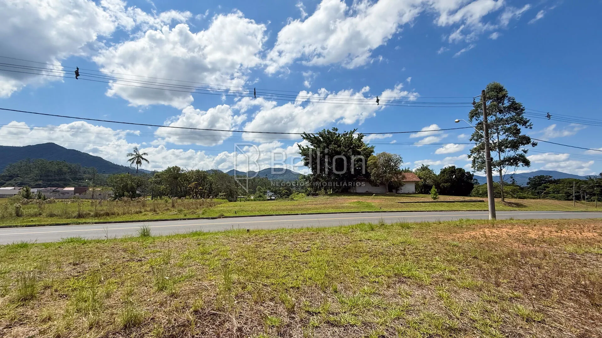 Terreno no Loteamento Jardim América - em Rio dos Cedros — foto 5