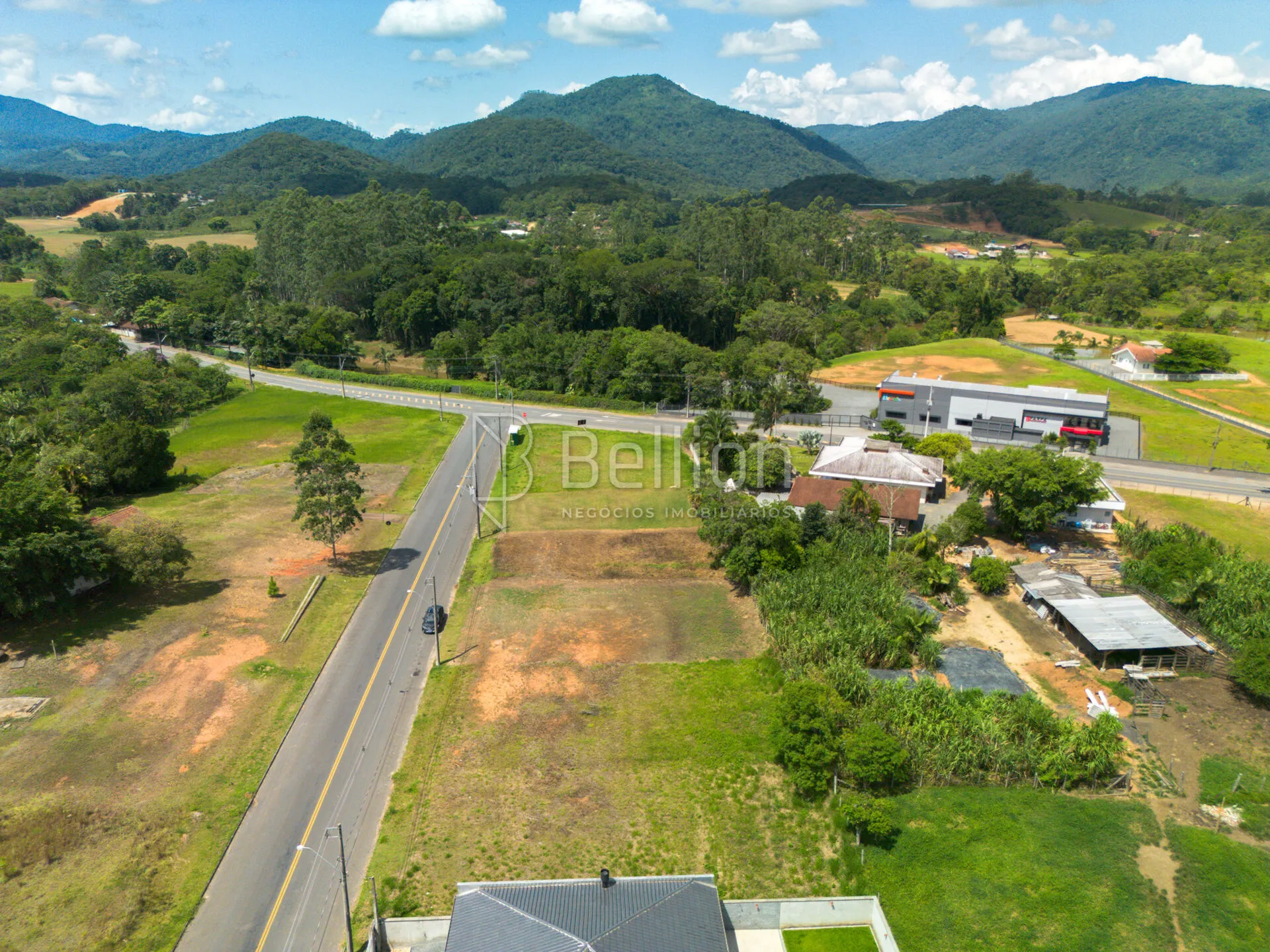 Terreno no Loteamento Jardim América - em Rio dos Cedros — foto 6