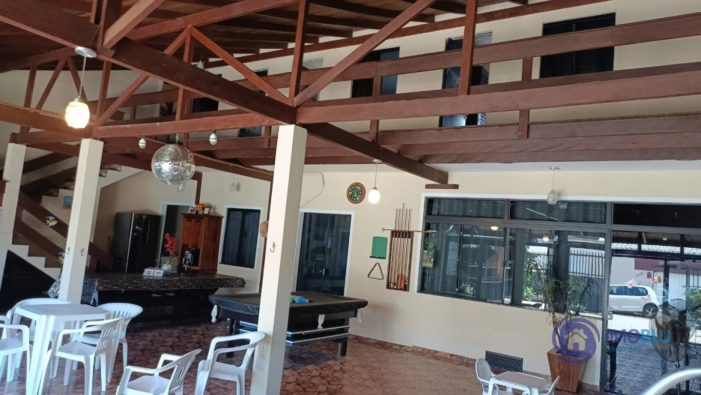 CASA COM PISCINA , CENTRO DE PENHA , DOIS PISOS — foto 4