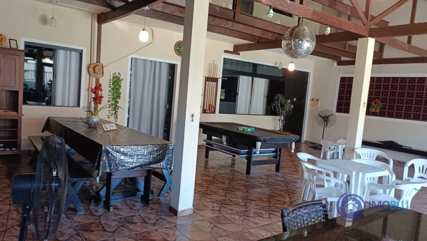 CASA COM PISCINA , CENTRO DE PENHA , DOIS PISOS — foto 6