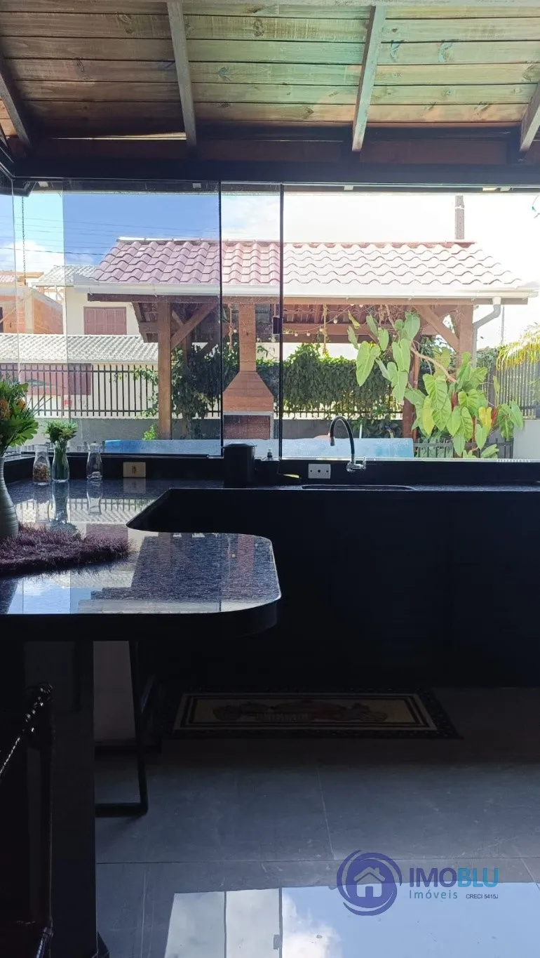 CASA COM PISCINA , CENTRO DE PENHA , DOIS PISOS — foto 7