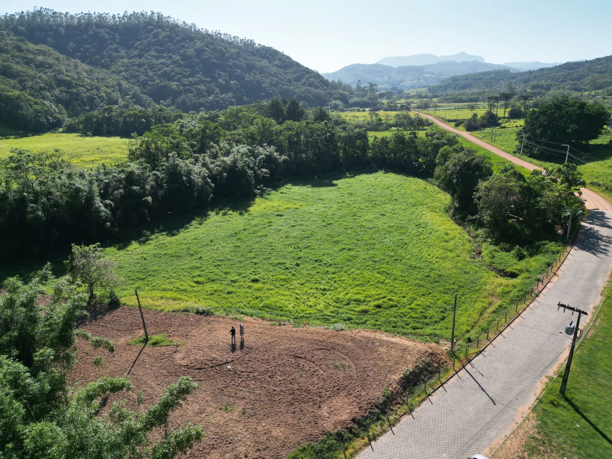 Terreno pra Sítio em Ascurra - foto 1