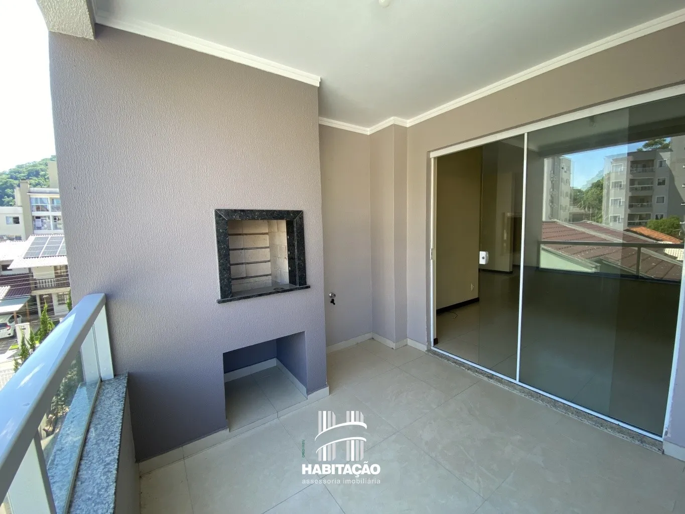 Apartamento 02 Dorm Água Verde — foto 2