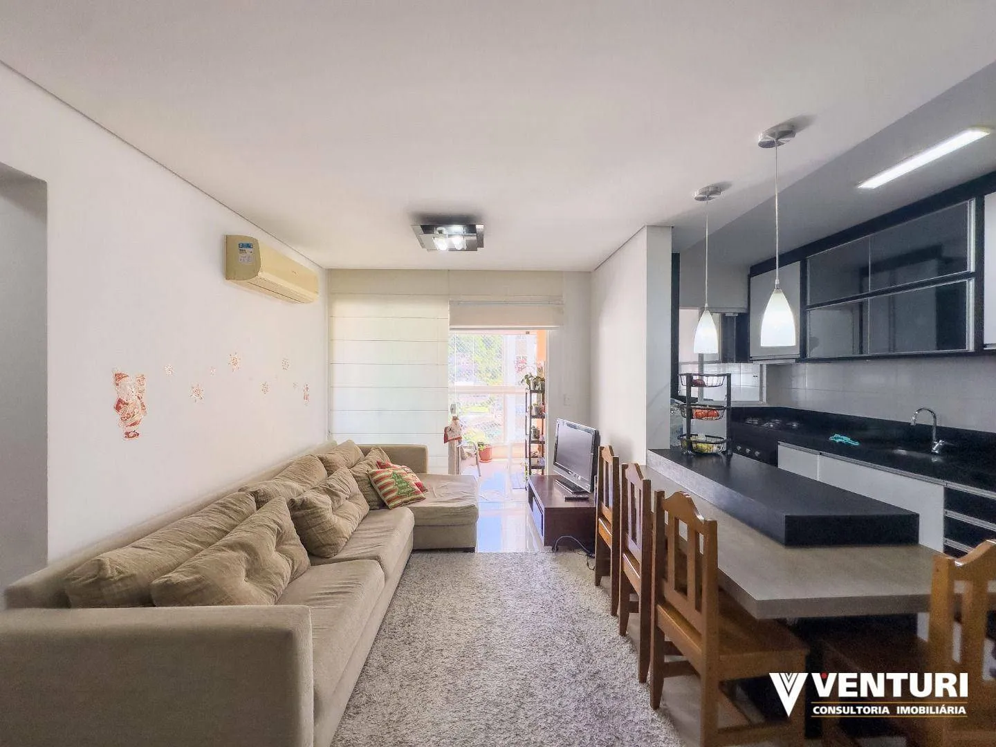 Apartamento à venda, 95 m por R$ 668.000,00 - Escola Agrícola - Blumenau/SC - foto 1