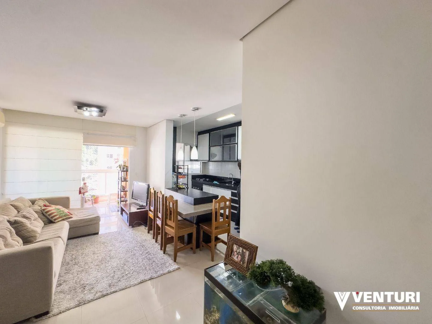 Apartamento à venda, 95 m por R$ 668.000,00 - Escola Agrícola - Blumenau/SC — foto 2