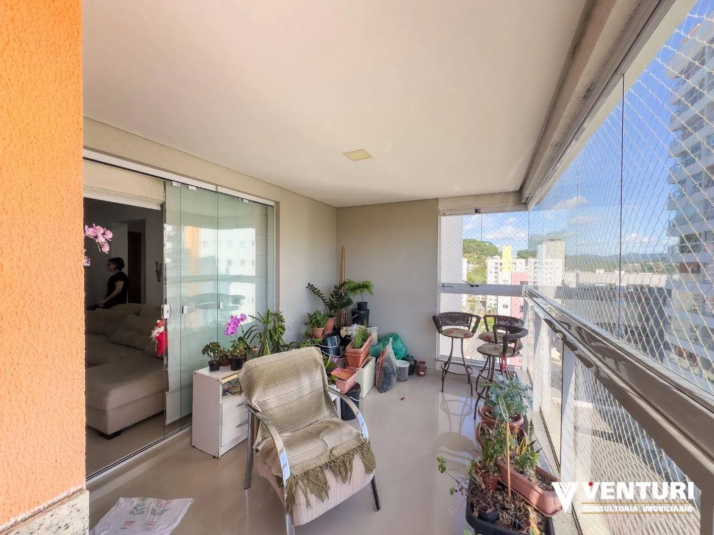 Apartamento à venda, 95 m por R$ 668.000,00 - Escola Agrícola - Blumenau/SC — foto 6