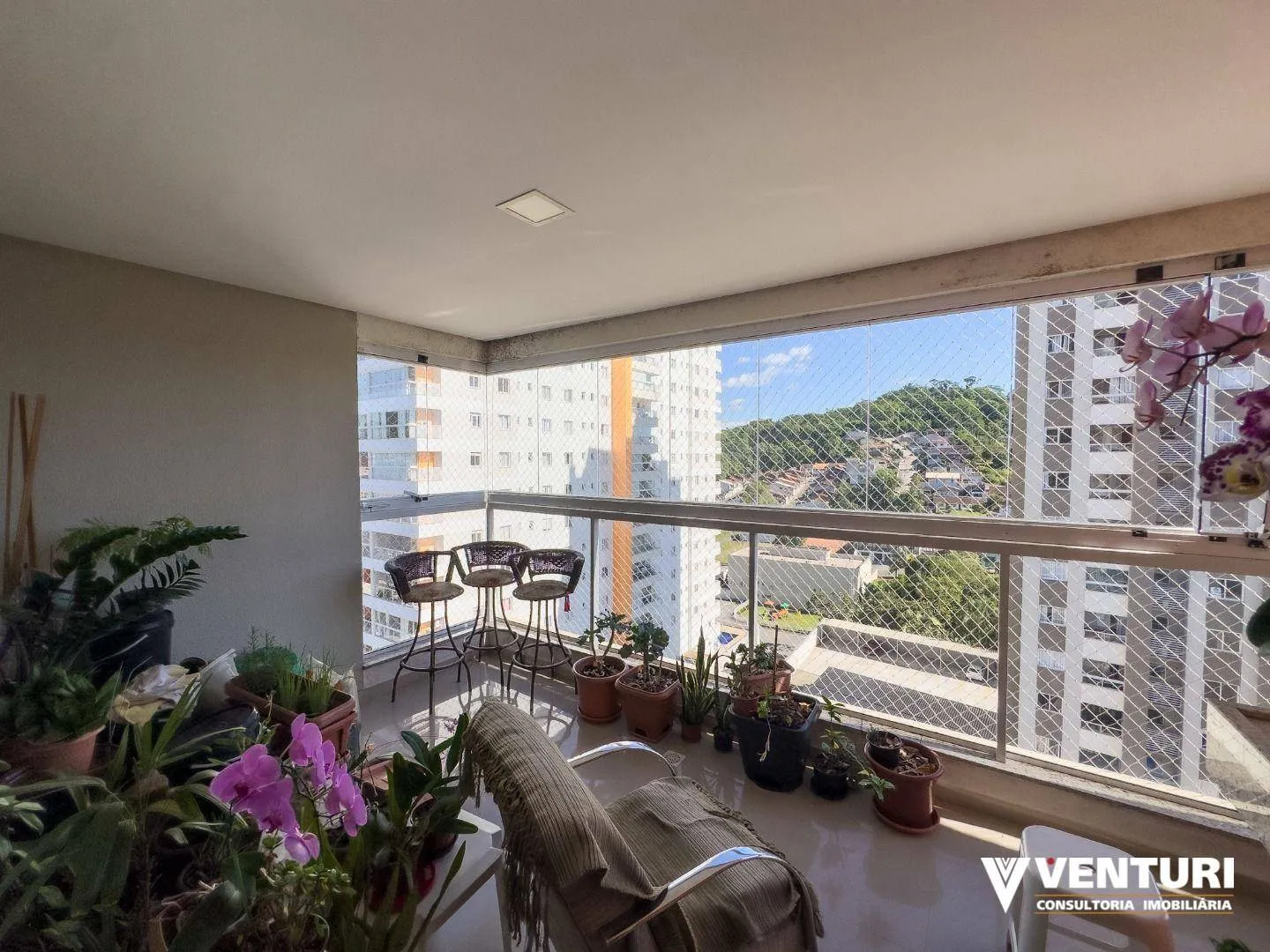 Apartamento à venda, 95 m por R$ 668.000,00 - Escola Agrícola - Blumenau/SC — foto 7