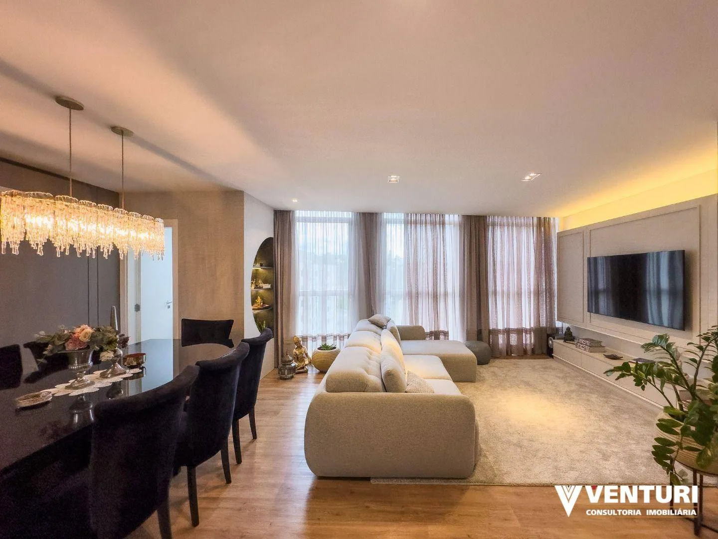 Apartamento à venda, 149 m por R$ 2.000.000,00 - Vila Nova - Blumenau/SC — foto 2