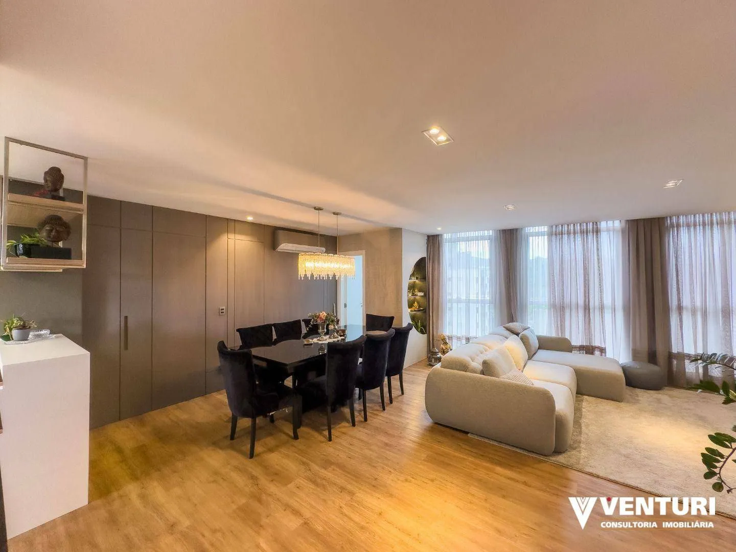 Apartamento à venda, 149 m por R$ 2.000.000,00 - Vila Nova - Blumenau/SC — foto 3