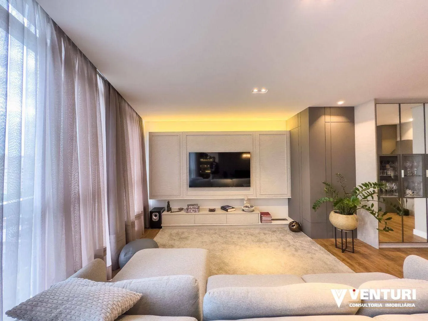 Apartamento à venda, 149 m por R$ 2.000.000,00 - Vila Nova - Blumenau/SC — foto 4