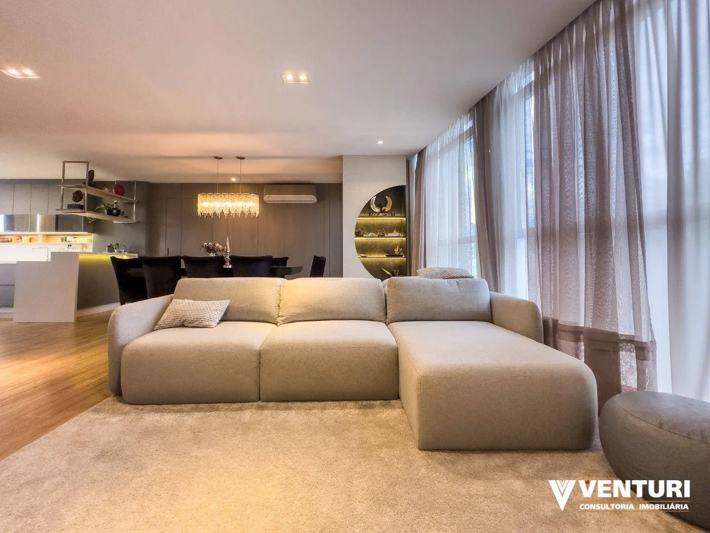 Apartamento à venda, 149 m por R$ 2.000.000,00 - Vila Nova - Blumenau/SC — foto 5