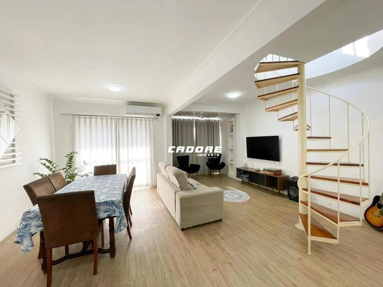 Apartamento mobiliado para Venda no bairro Garcia I Cadore Imóveis - foto 1