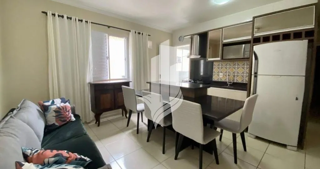 Apartamento mobiliado 2 dormitórios, 1 vaga de garagem — foto 3