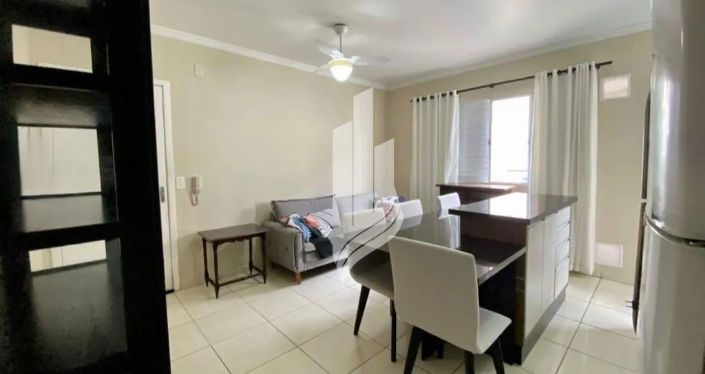 Apartamento mobiliado 2 dormitórios, 1 vaga de garagem — foto 5