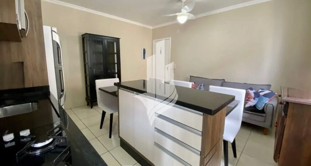 Apartamento mobiliado 2 dormitórios, 1 vaga de garagem — foto 6