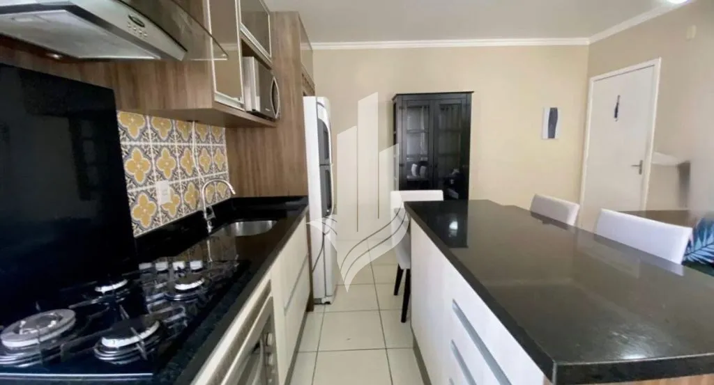 Apartamento mobiliado 2 dormitórios, 1 vaga de garagem — foto 7