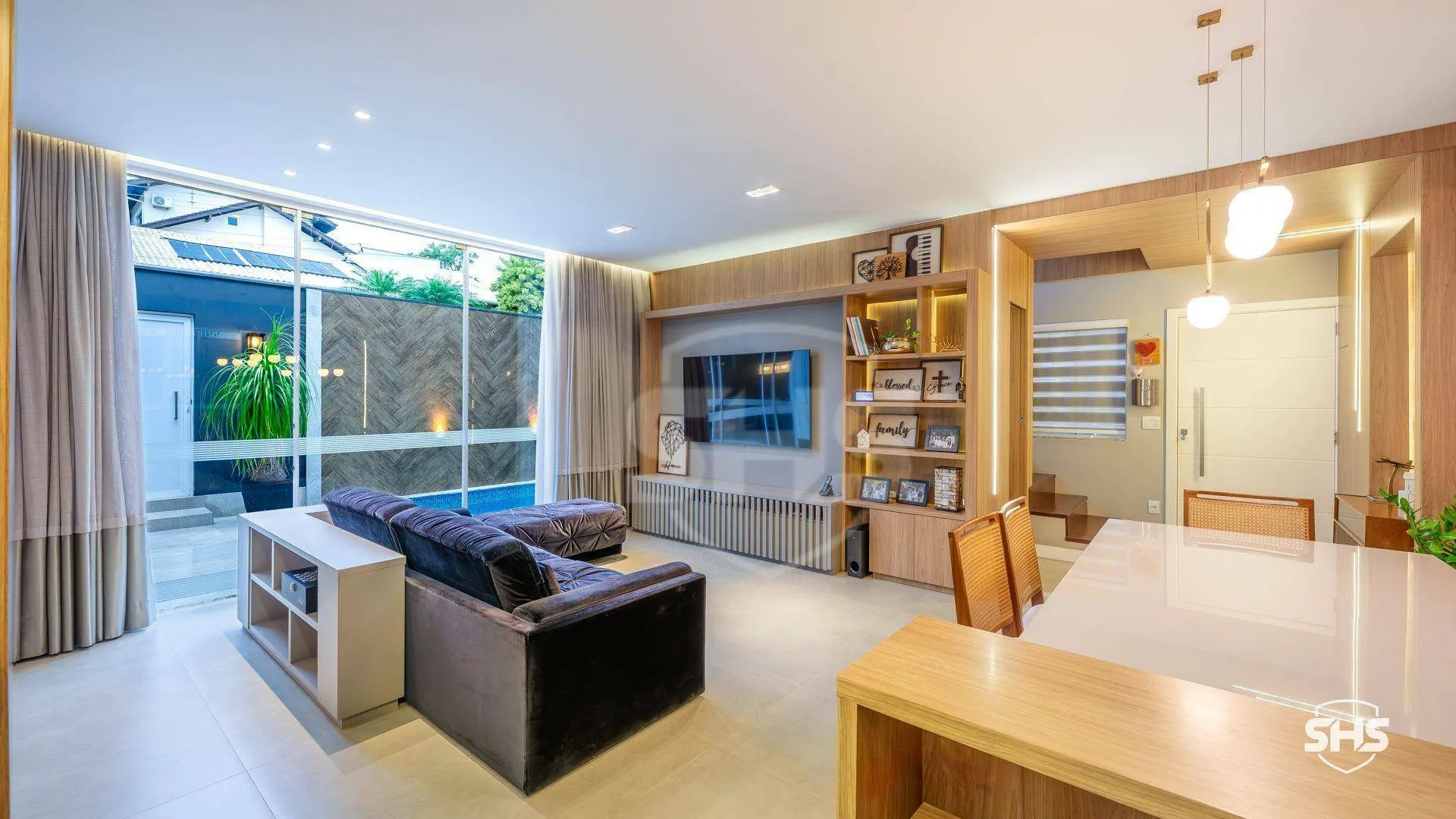 Casa com 3 dormitórios à venda, 172 m por R$ 1.600.000,00 - Fortaleza - Blumenau/SC — foto 2