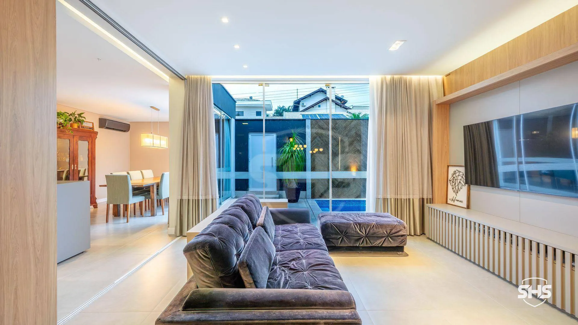 Casa com 3 dormitórios à venda, 172 m por R$ 1.600.000,00 - Fortaleza - Blumenau/SC — foto 4