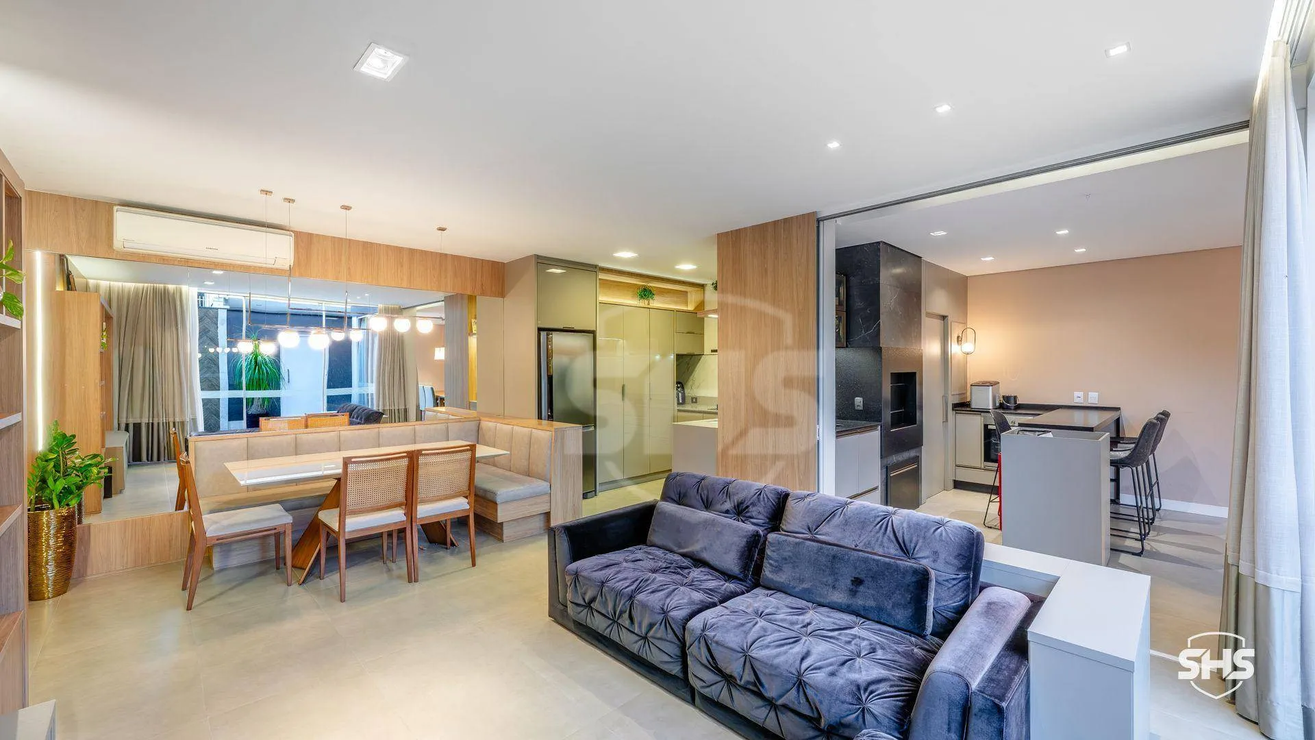 Casa com 3 dormitórios à venda, 172 m por R$ 1.600.000,00 - Fortaleza - Blumenau/SC — foto 5