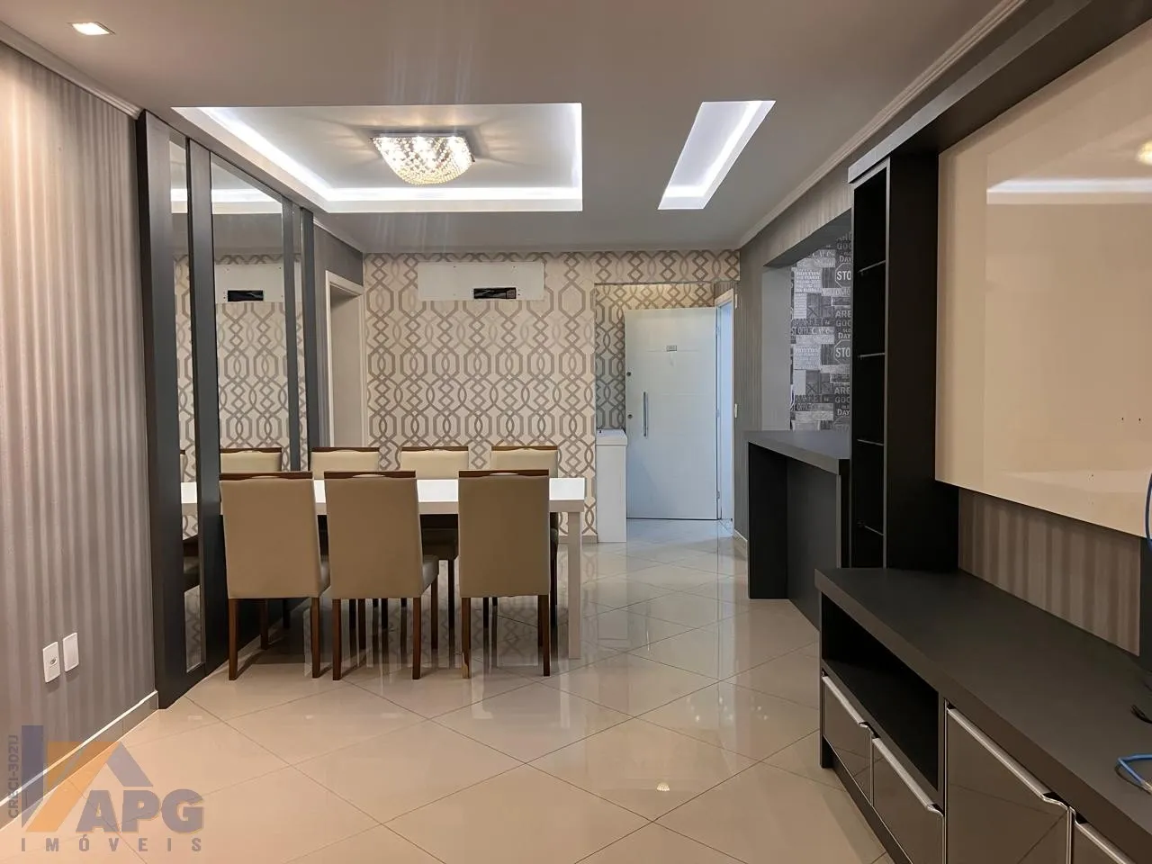 Apartamento semi mobiliado nas Águas Negras — foto 2