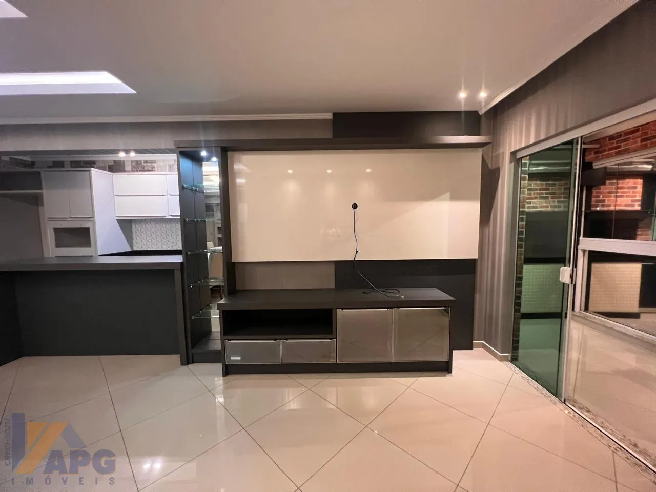 Apartamento semi mobiliado nas Águas Negras — foto 3