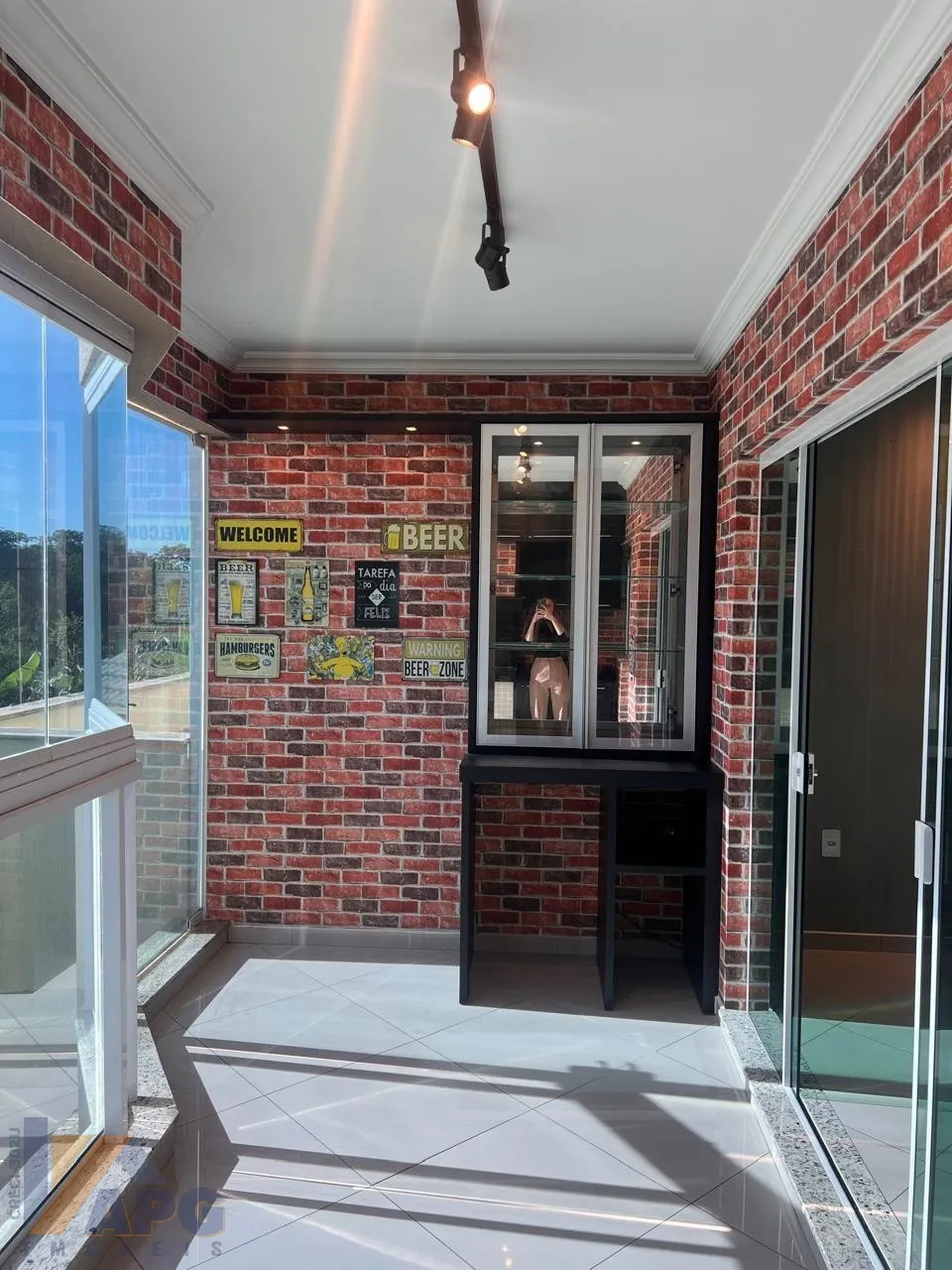 Apartamento semi mobiliado nas Águas Negras — foto 4