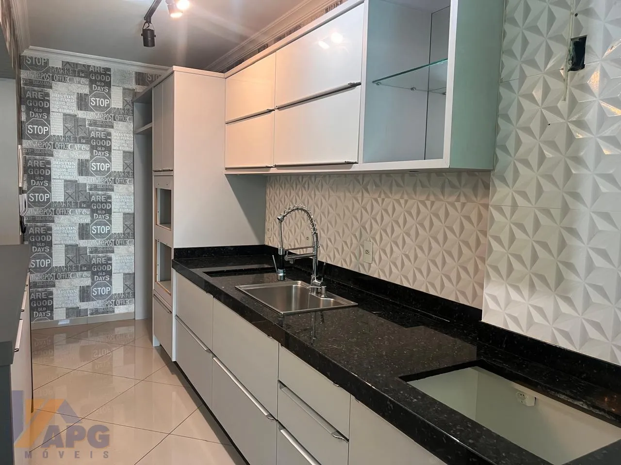 Apartamento semi mobiliado nas Águas Negras — foto 6