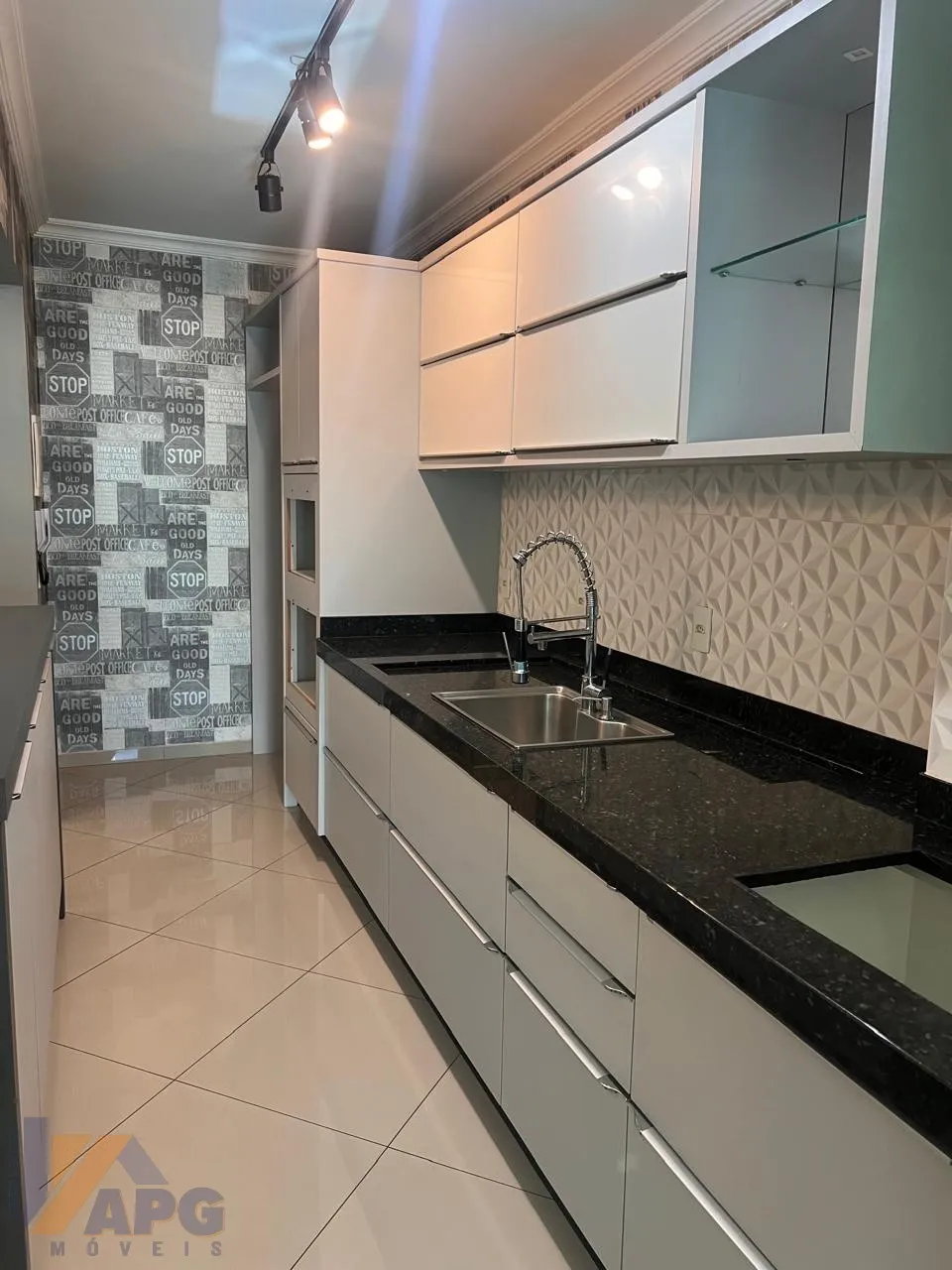 Apartamento semi mobiliado nas Águas Negras — foto 7
