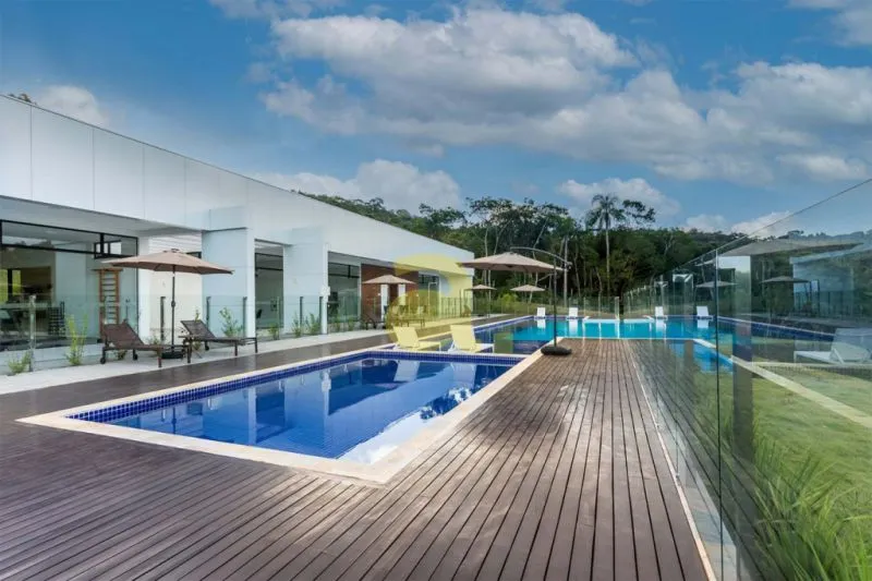 Terreno Exclusivo em Condomínio Fechado! Bairro Ponta Agua - Blumenau - foto 1