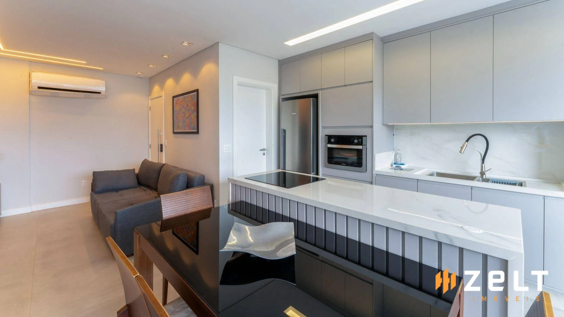 Apartamento com 3 dormitórios à venda, 87 m por R$ 995.000,00 - Escola Agrícola - Blumenau/SC - foto 1