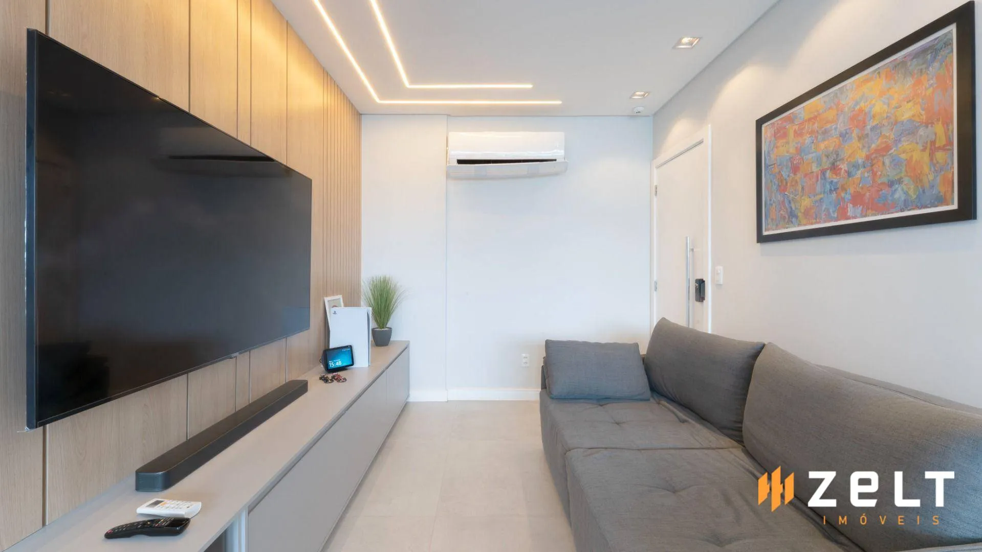 Apartamento com 3 dormitórios à venda, 87 m por R$ 995.000,00 - Escola Agrícola - Blumenau/SC — foto 2