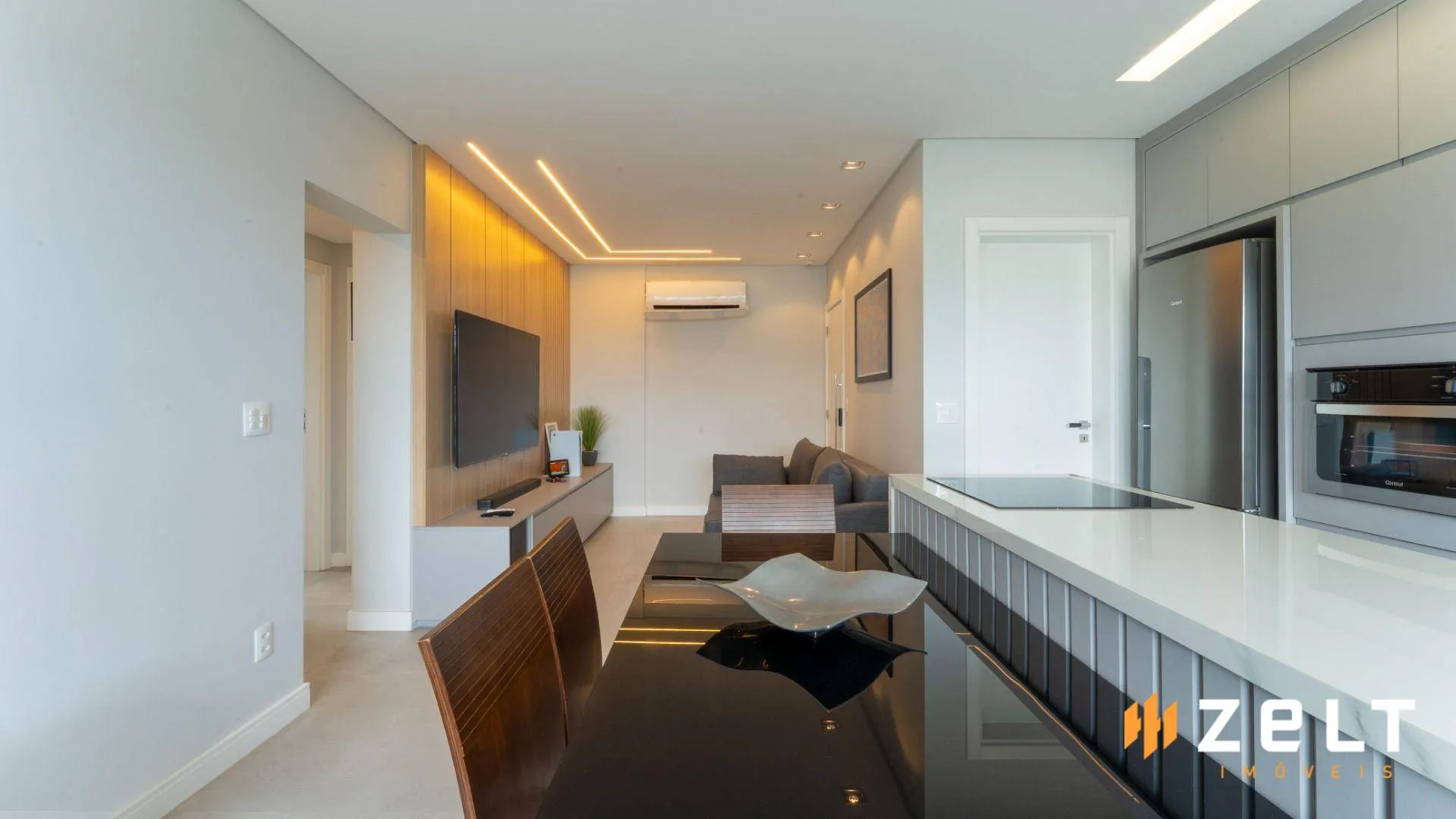 Apartamento com 3 dormitórios à venda, 87 m por R$ 995.000,00 - Escola Agrícola - Blumenau/SC — foto 3