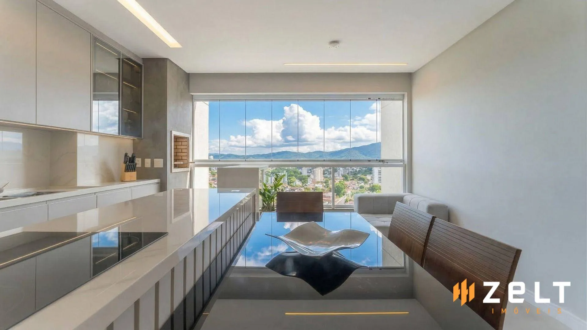 Apartamento com 3 dormitórios à venda, 87 m por R$ 995.000,00 - Escola Agrícola - Blumenau/SC — foto 4