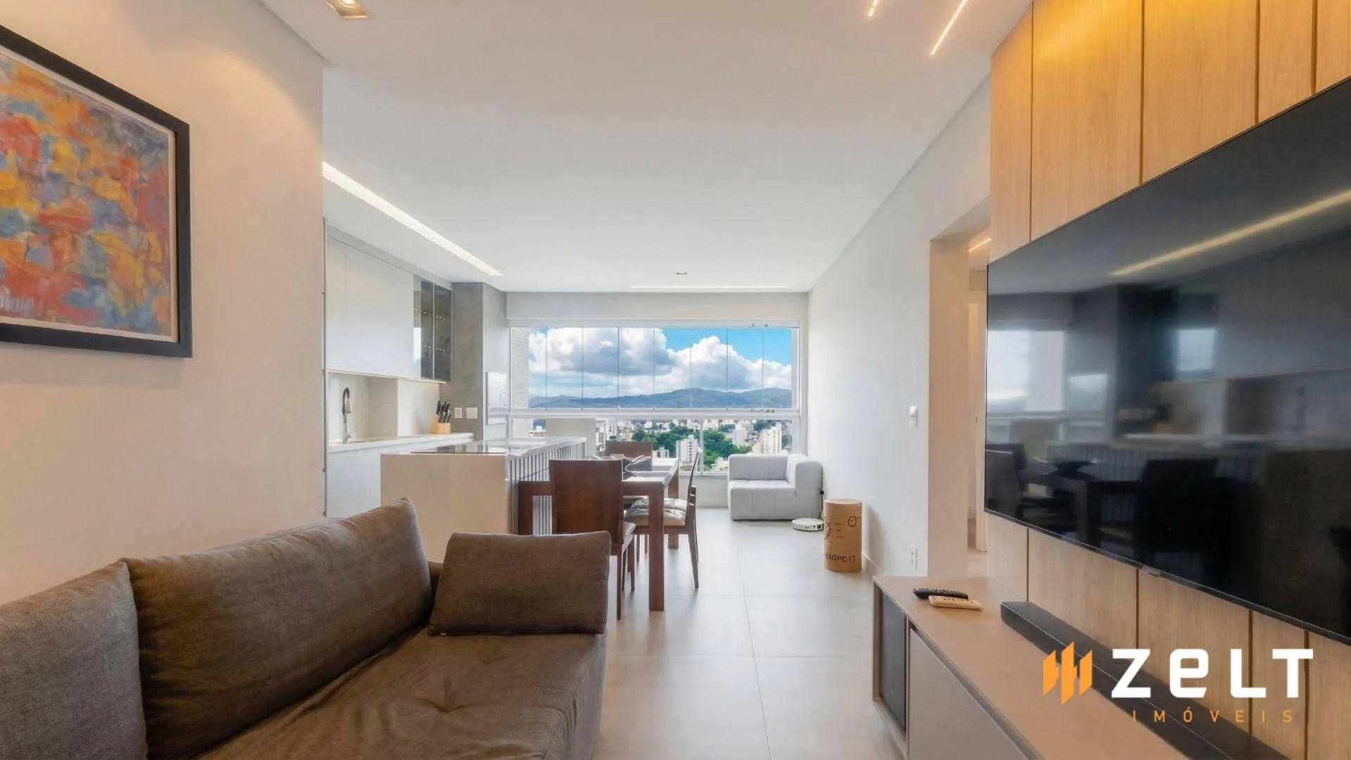 Apartamento com 3 dormitórios à venda, 87 m por R$ 995.000,00 - Escola Agrícola - Blumenau/SC — foto 6