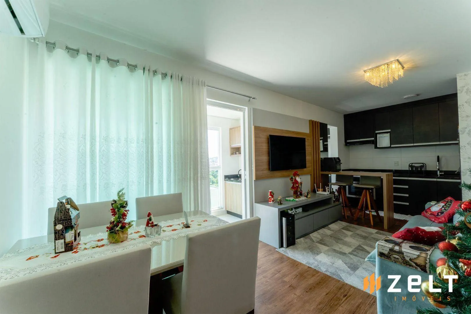 Apartamento com 2 dormitórios à venda, 78 m por R$ 600.000,00 - Itoupava Norte - Blumenau/SC - foto 1