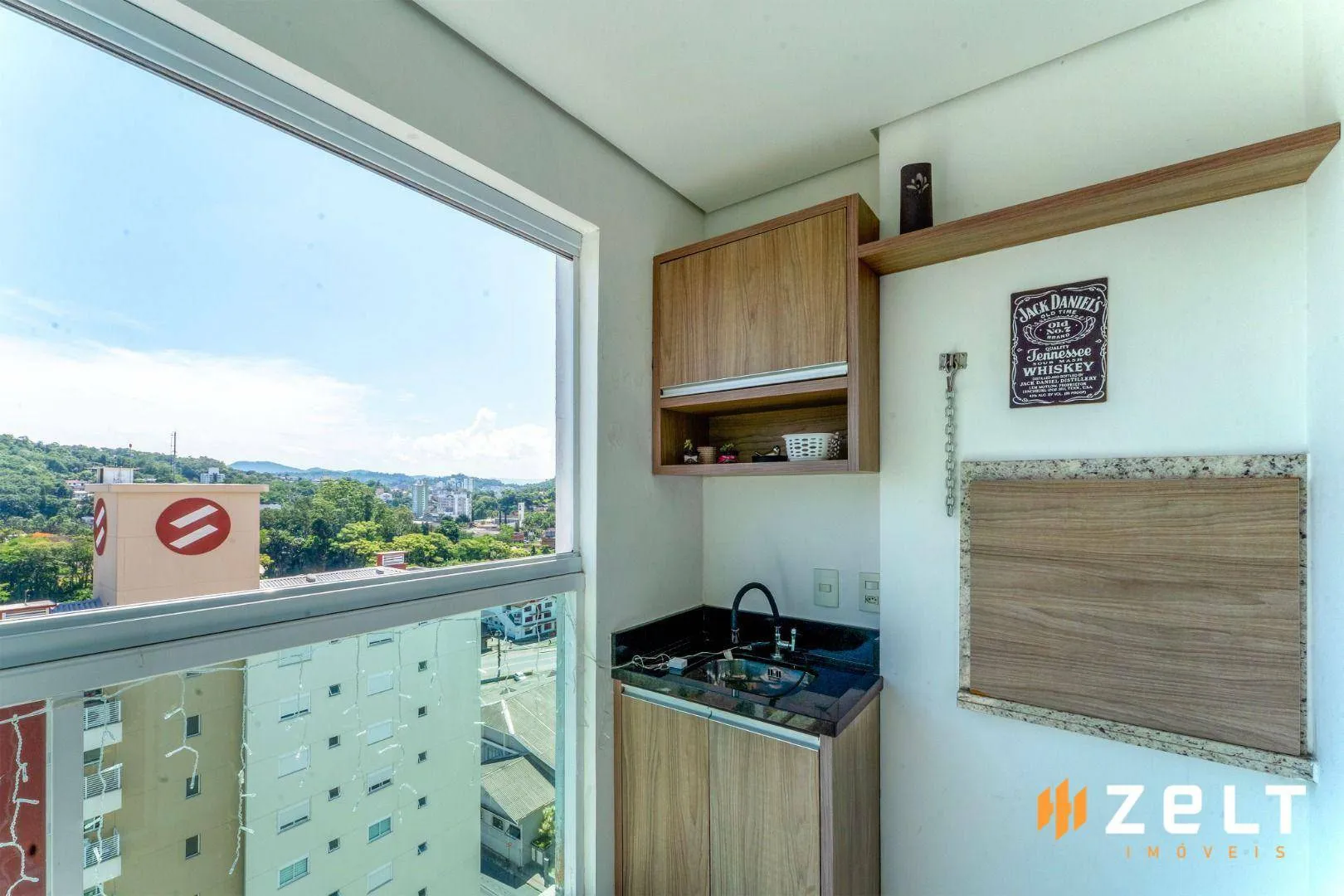 Apartamento com 2 dormitórios à venda, 78 m por R$ 600.000,00 - Itoupava Norte - Blumenau/SC — foto 2