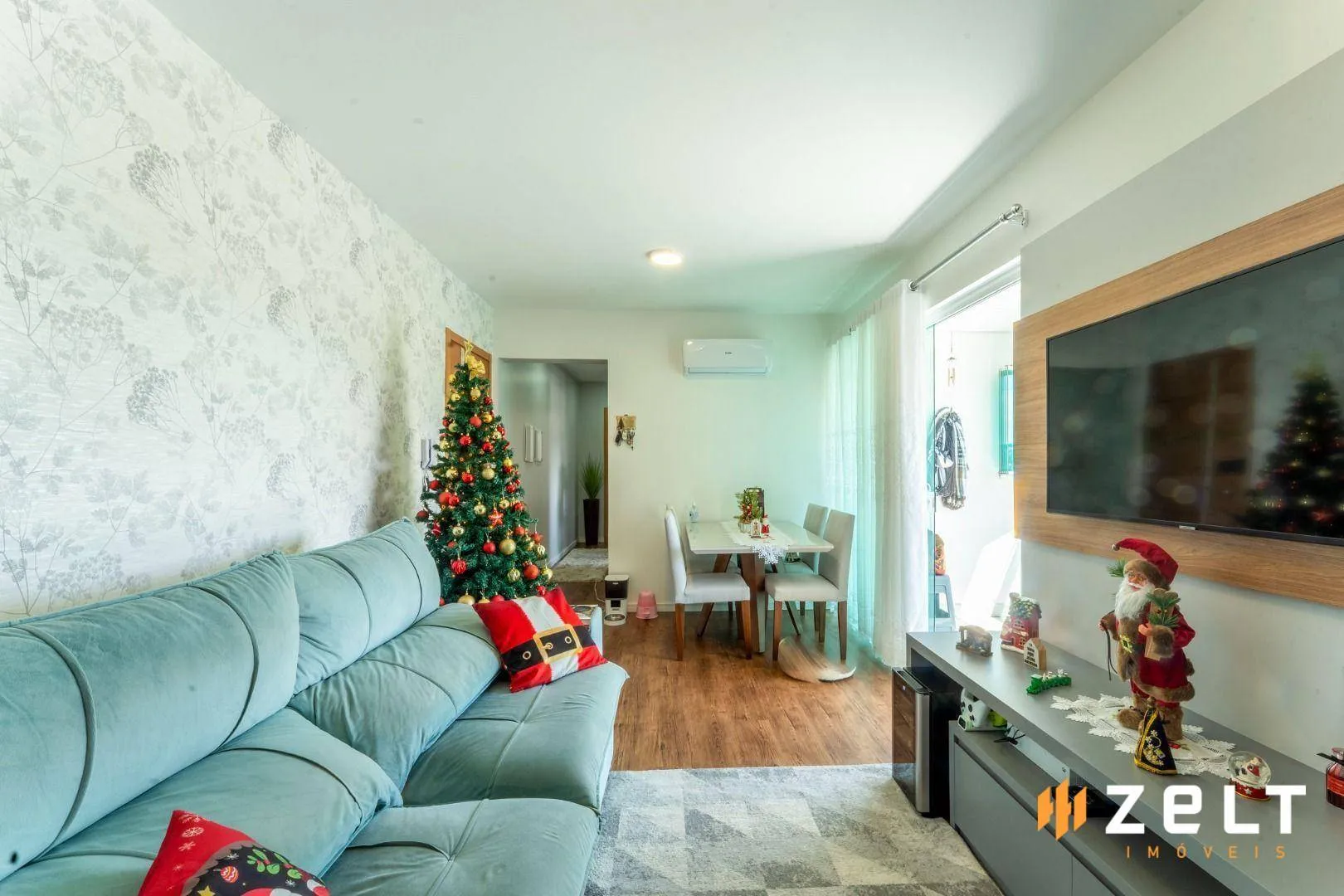 Apartamento com 2 dormitórios à venda, 78 m por R$ 600.000,00 - Itoupava Norte - Blumenau/SC — foto 3