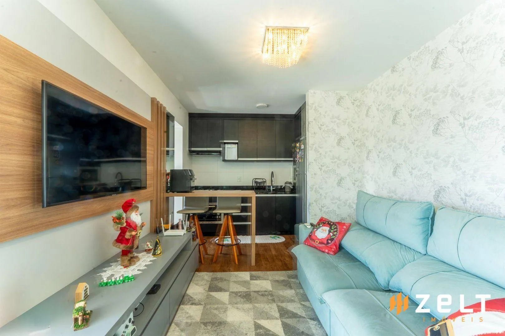 Apartamento com 2 dormitórios à venda, 78 m por R$ 600.000,00 - Itoupava Norte - Blumenau/SC — foto 4