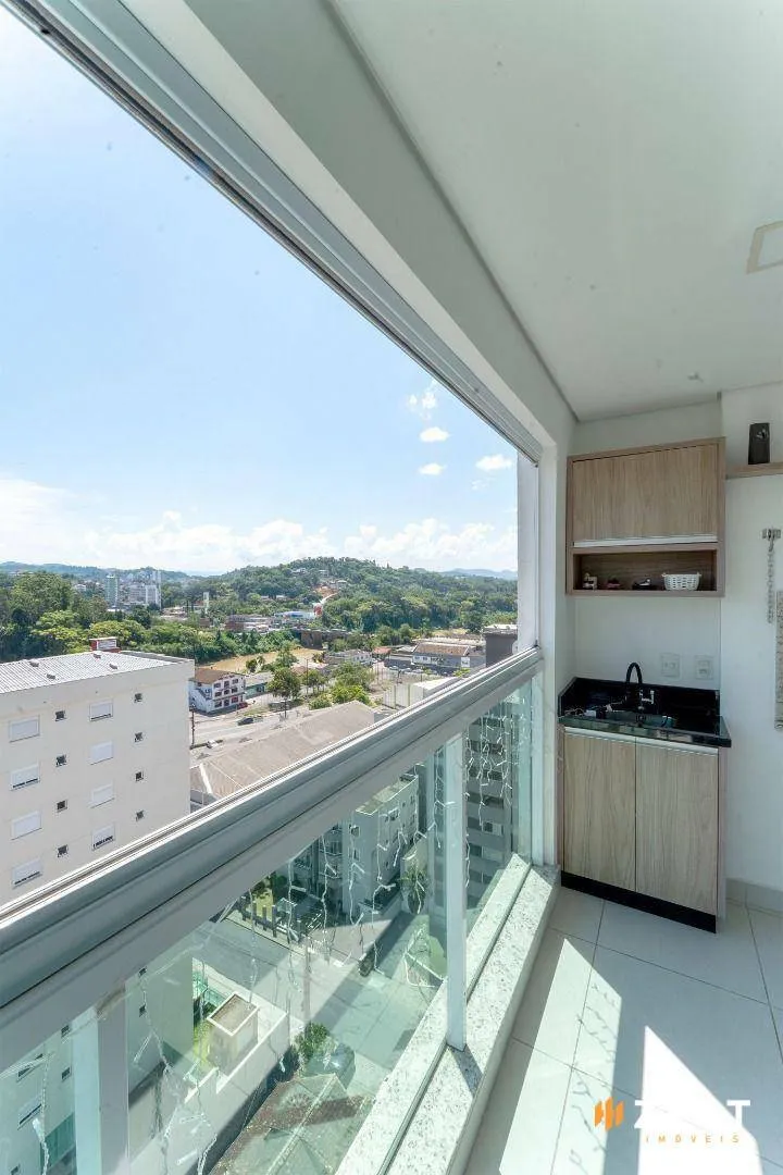 Apartamento com 2 dormitórios à venda, 78 m por R$ 600.000,00 - Itoupava Norte - Blumenau/SC — foto 6