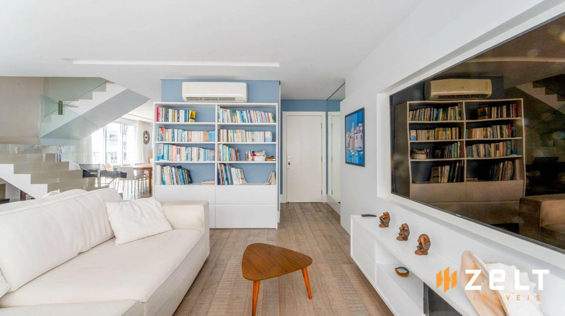 Cobertura com 3 dormitórios à venda, 318 m por R$ 2.990.000,00 - Vila Nova - Blumenau/SC - foto 1