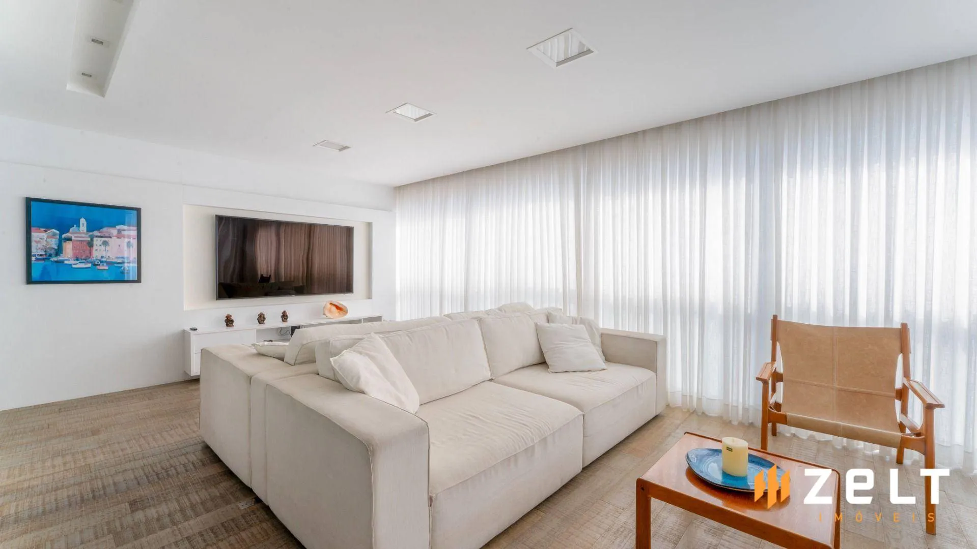 Cobertura com 3 dormitórios à venda, 318 m por R$ 2.990.000,00 - Vila Nova - Blumenau/SC — foto 2