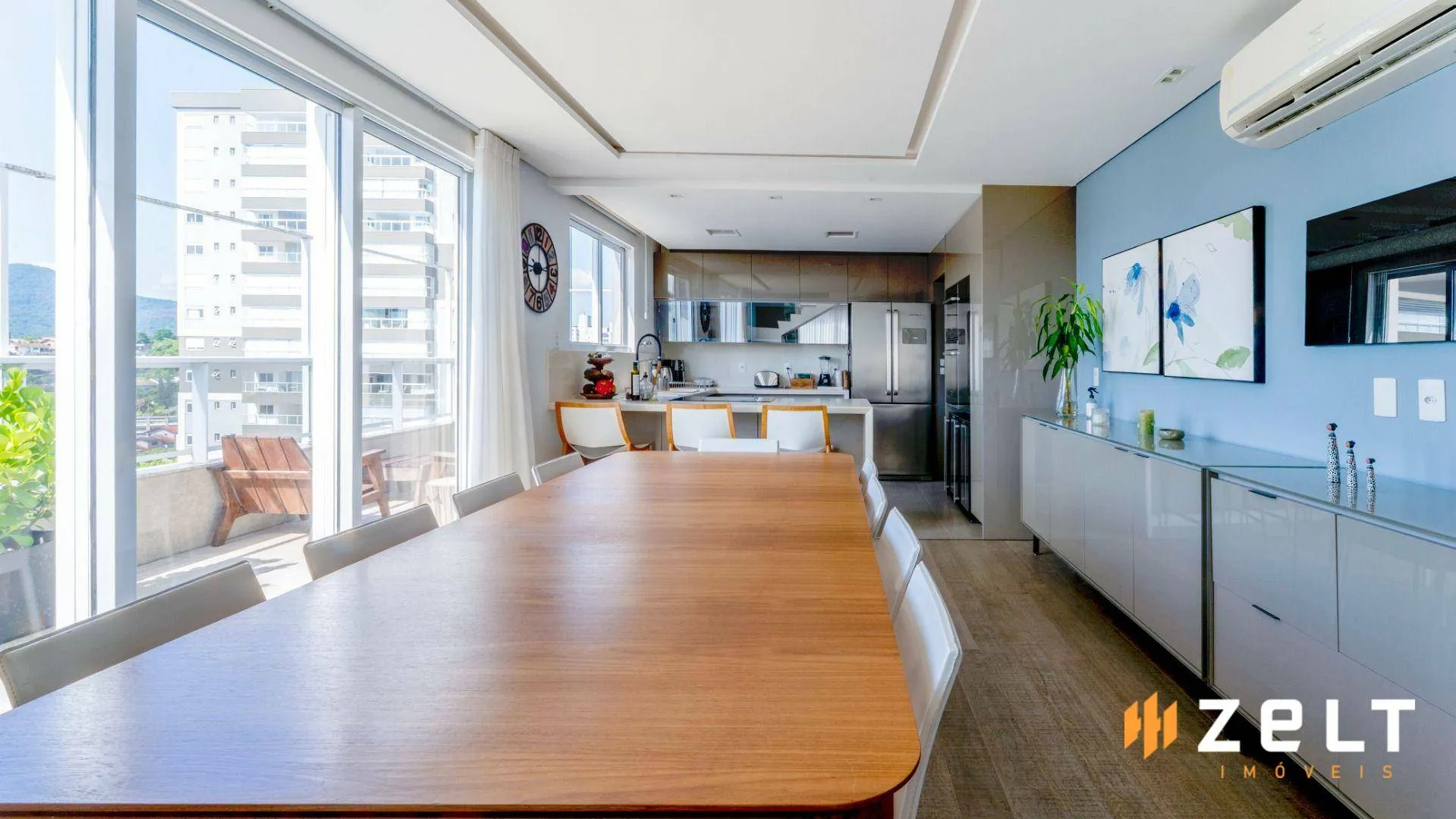 Cobertura com 3 dormitórios à venda, 318 m por R$ 2.990.000,00 - Vila Nova - Blumenau/SC — foto 7