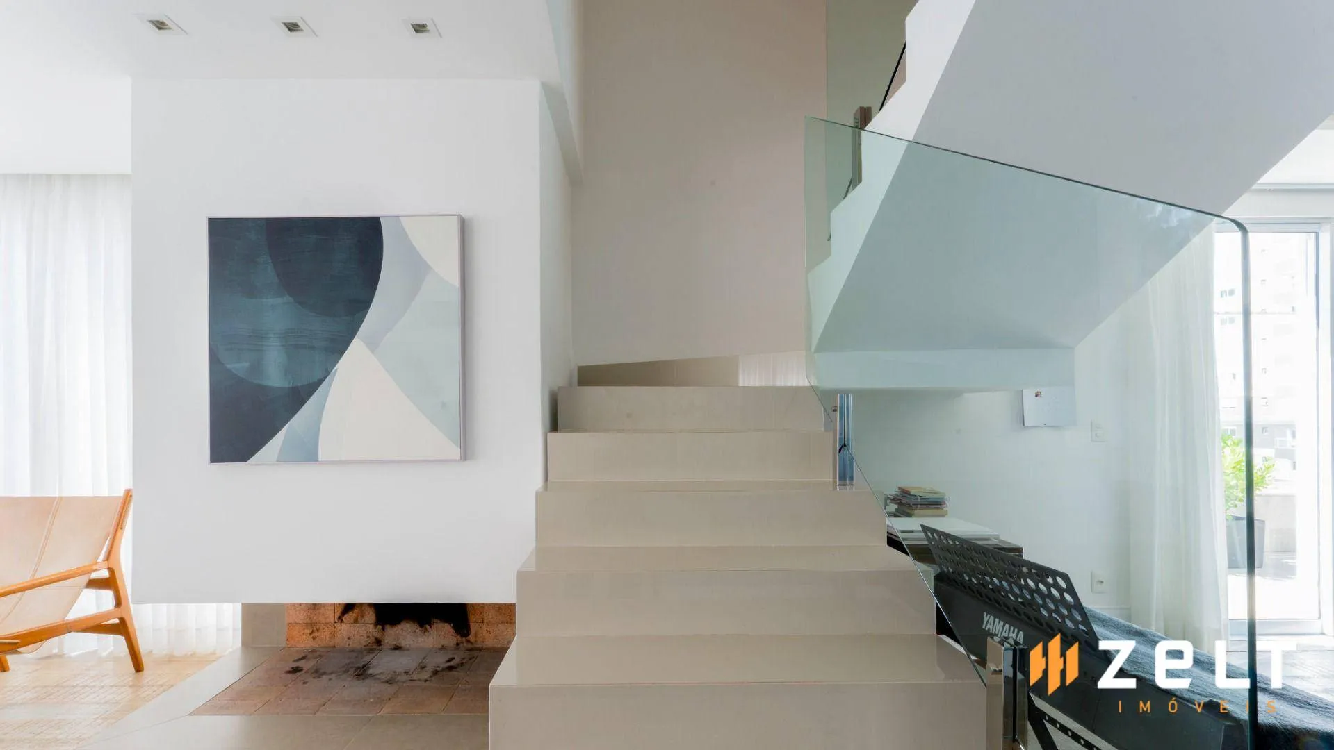 Cobertura com 3 dormitórios à venda, 318 m por R$ 2.990.000,00 - Vila Nova - Blumenau/SC — foto 5